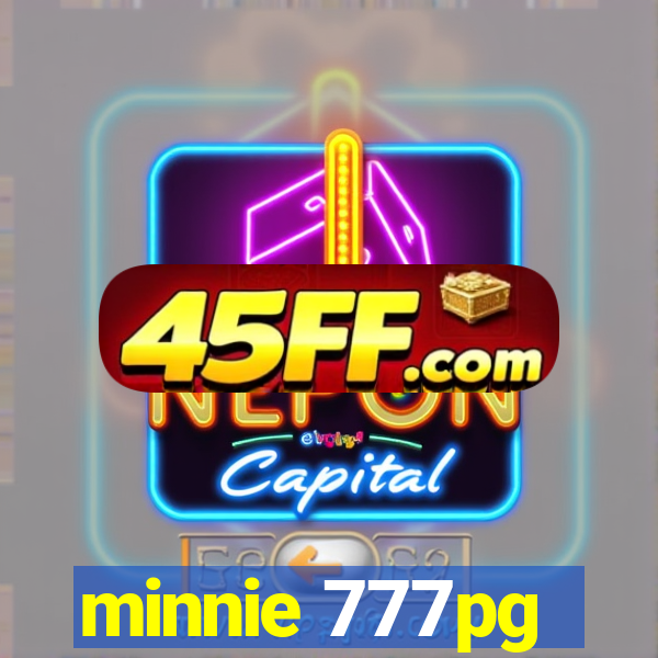 minnie 777pg